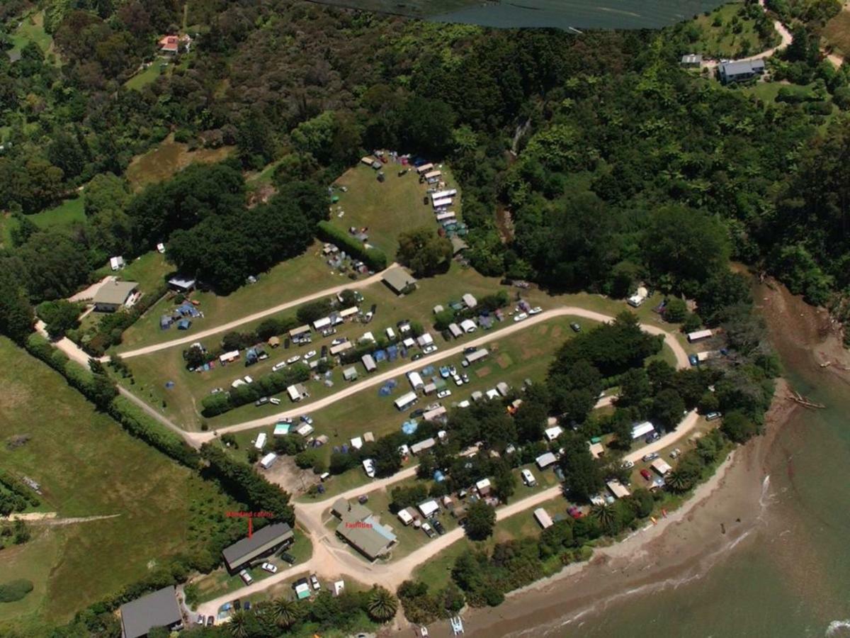 Golden Bay Holiday Park Onekaka Exterior photo